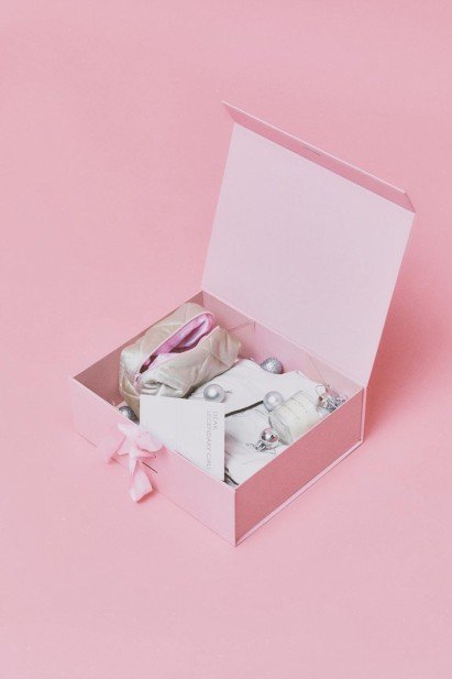 Фото Подарочный новогодний бокс «Winter Glow» (3)